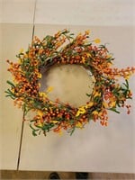 Lvydec Artificial Berry Wreath