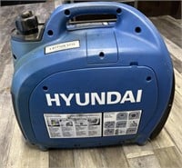Hyundai 2,200w Inverter Generator