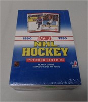 Sealed 1990 Score Hockey Card Complete Set