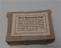 Sealed Pack of Vintage German Postage Stamps