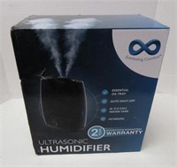 NEW Everlasting Ultrasonic Humidifier