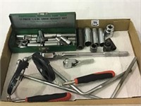 Group of Mac Tools Including