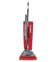 Sanitaire TRADITION Upright  Bagged Vacuum,  Red