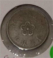 WORLD COIN-TAIWAN