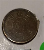 WORLD COIN-JAPAN