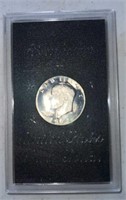 1976-S "PROOF" EISENHOWER DOLLAR "SPECIAL CASE"