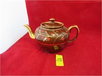 Saddler Teapot Made in England