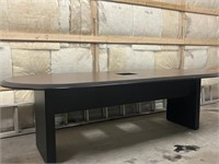 42" X 101" Conference Table