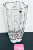 Waterford Crystal 13" Vase