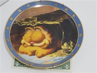 Garfield Jim Davis Danbury Mint Plate M312