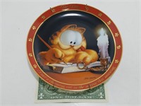 Garfield Jim Davis Danbury Mint Plate AL136