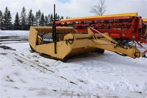 MISKIN SP-C17 EARTH MOVER