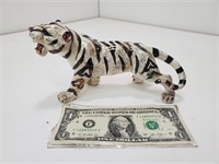 Lefton'S Ceramic Tiger Sculpture Figurine T294