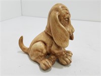 Ceramic Dog Figurine 301