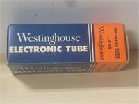 Vintage Westinghouse electronic tube
