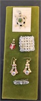 Vintage assorted jewelry