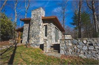Stone Cabin and Yurt for Sale in Floyd VA!