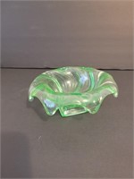 Green Candy Dish