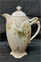 Ohme Old Ivory XV Clarion Chocolate Pot