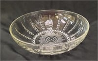 Federal Columbia Glass Bowl
