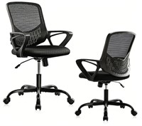 Desk Chair - Office Chair Computer Chair w Wheels