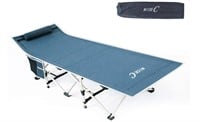 Nice C Camping Cot for Adults w/Carry Bag