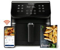 COSORI Pro II Smart Air Fryer 5.8QT 12-in-1 cooker