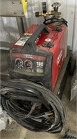 Lincoln Electric EASY MIG 180 Welder w' Tank +