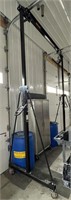 Strongway Engine Lift - 2,000lbs