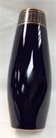 Lindner Bavaria 1044/4 Echt Cobalt Meynon 2 Vase