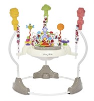 Dream On Me Zany Baby Activity Center and Bouncer