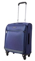 Amazon Basics Softside Carry-On Spinner Luggage