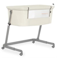 2 in 1 Bassinet and Bedside Sleeper