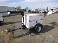 2013 Magnum MCT3060K-01 Towable Light Tower