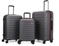 GinzaTravel Hardside Spinner, Carry-On Suitcase