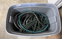 Lot of Miscellaneous Water Hoses