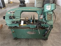 GRIZZLY METAL CUTTING BAND SAW MODEL G9978