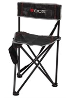 BOG Ground Blind Chairs with Rugged Construction