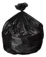 Amazon Commercial 16 Gallon Trash Bags 150 Count