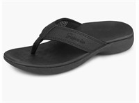 Flip Flops for Women with Arch Support, Size 7