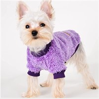YIikeyo Fuzzy Dog Sweaters, Dog
