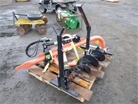 3 Point Auger