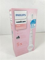 NEW Philips SoniCare 4100 Electric Toothbrush