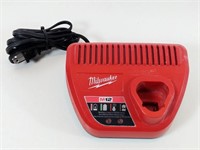 GUC Milwaukee M12 Battery Charger