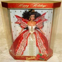 1997 Barbie Happy Holiday's Special Edition
