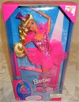 1995 Barbie Twirling Ballerina