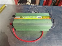 Edecor 3000W Power Inverter