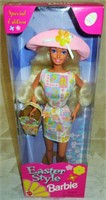 1997 Barbie Easter Style Special Edition