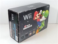 Nintendo Wii System In Box Maro Bros Edition