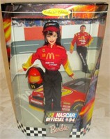 1999 Barbie #94 NASCAR Collectors Edition